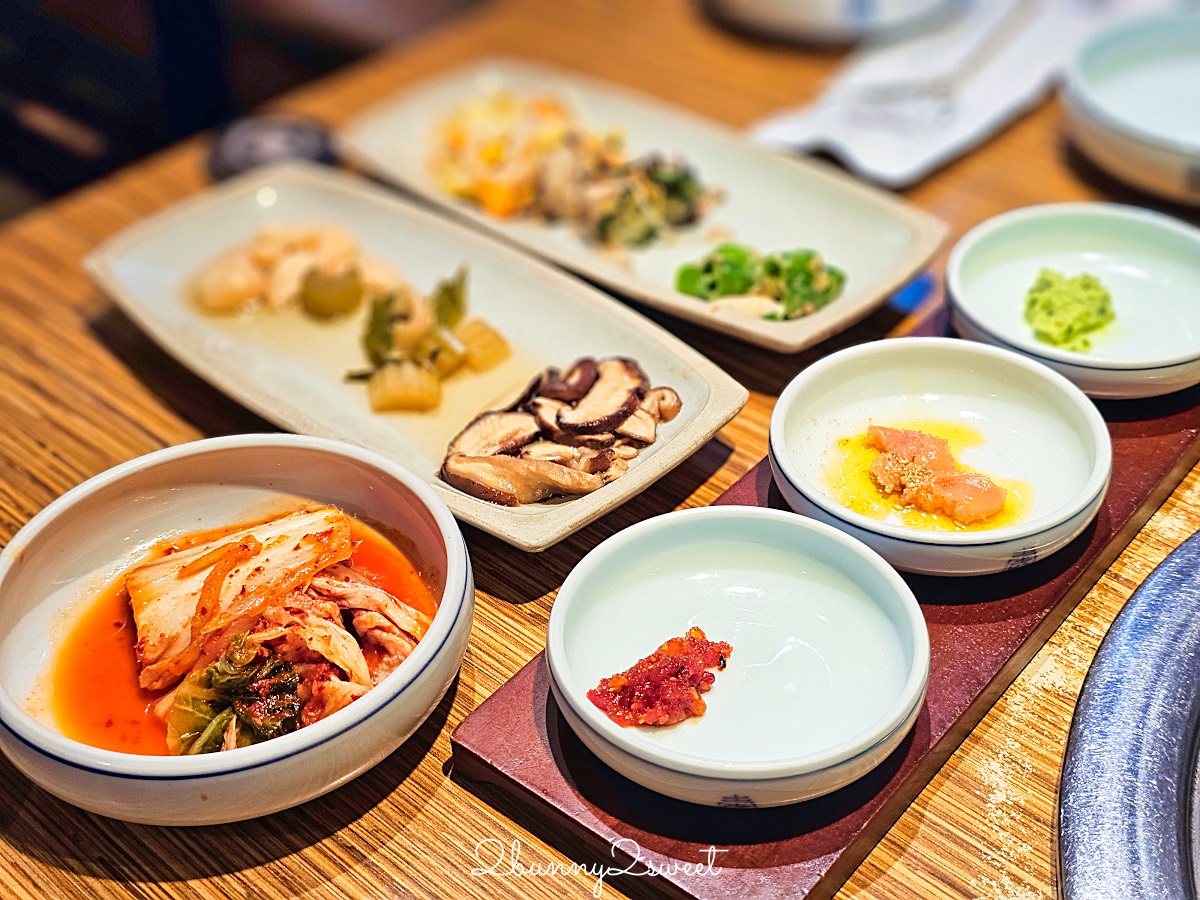 首爾美食｜王妃家明洞總店：韓式烤肉、韓牛必吃名店，歐巴桌邊代烤服務超貼心 @兔兒毛毛姊妹花