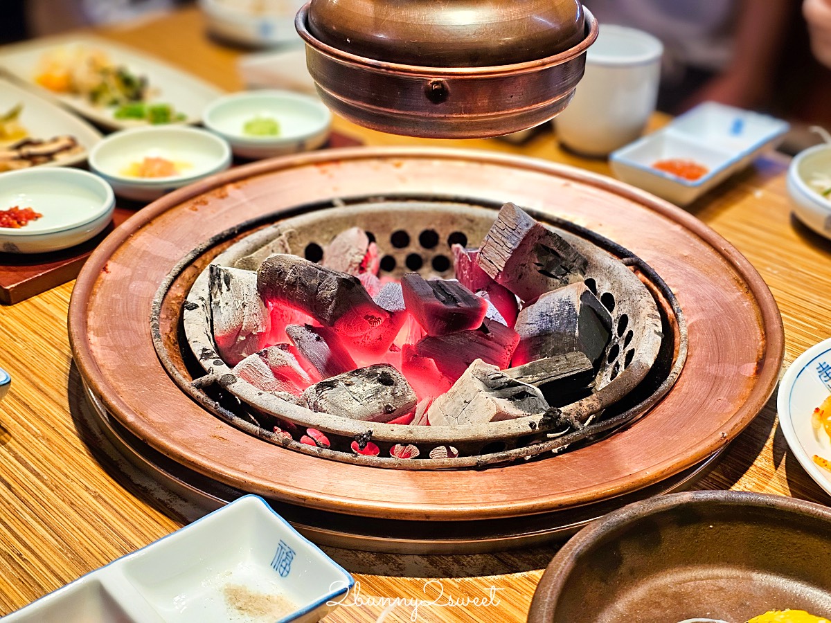首爾美食｜王妃家明洞總店：韓式烤肉、韓牛必吃名店，歐巴桌邊代烤服務超貼心 @兔兒毛毛姊妹花