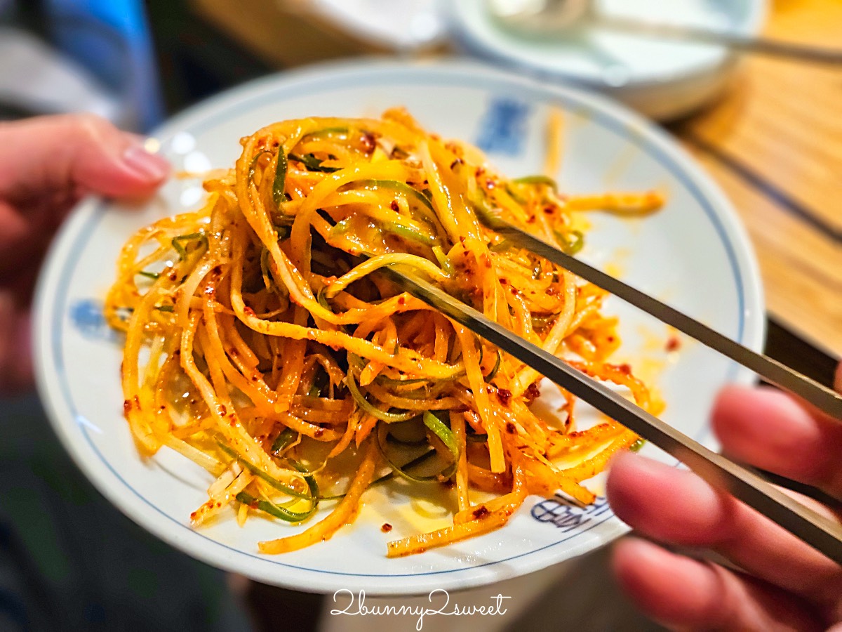 首爾美食｜王妃家明洞總店：韓式烤肉、韓牛必吃名店，歐巴桌邊代烤服務超貼心 @兔兒毛毛姊妹花