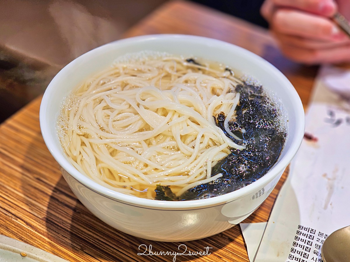 首爾美食｜王妃家明洞總店：韓式烤肉、韓牛必吃名店，歐巴桌邊代烤服務超貼心 @兔兒毛毛姊妹花