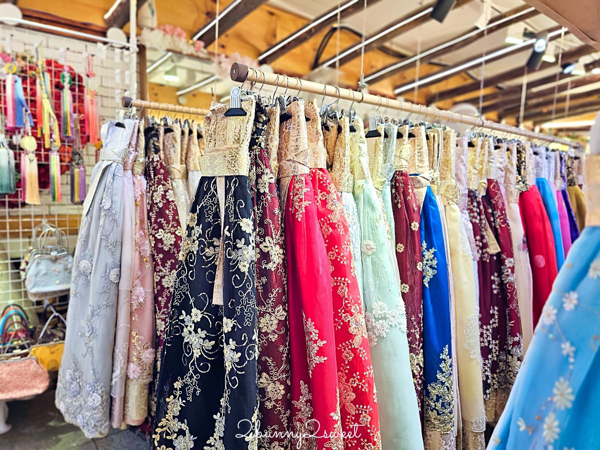 首爾韓服體驗推薦｜Hanok Hanbok 韓服租借＋景福宮拍照攻略，親子旅遊必玩行程 @兔兒毛毛姊妹花