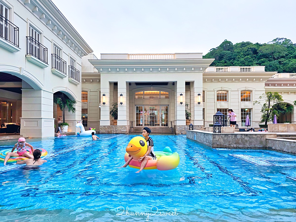 【宜蘭南方澳一日遊推薦】住瓏山林蘇澳冷熱泉度假飯店,送蘇澳好玩券兩天一夜玩好玩滿 @兔兒毛毛姊妹花