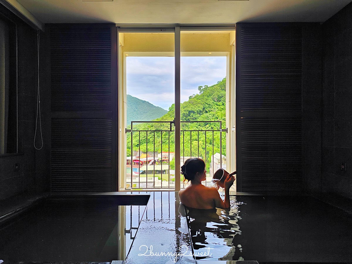 【宜蘭南方澳一日遊推薦】住瓏山林蘇澳冷熱泉度假飯店,送蘇澳好玩券兩天一夜玩好玩滿 @兔兒毛毛姊妹花