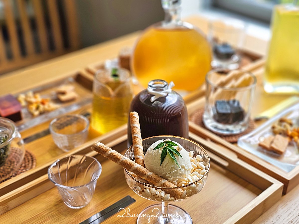 宜蘭冬山景點推薦｜冬山良食農創園區：牛汶水DIY、聊Bar茶飲、親子共遊農創基地 @兔兒毛毛姊妹花