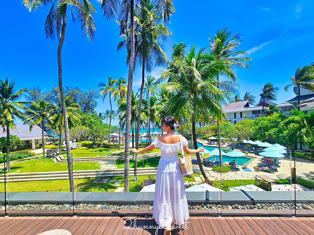 普吉島海景飯店｜SAii Laguna Phuket 開箱：邦濤海灘湖景房、無邊際泳池與親子友善設施全攻略 @兔兒毛毛姊妹花
