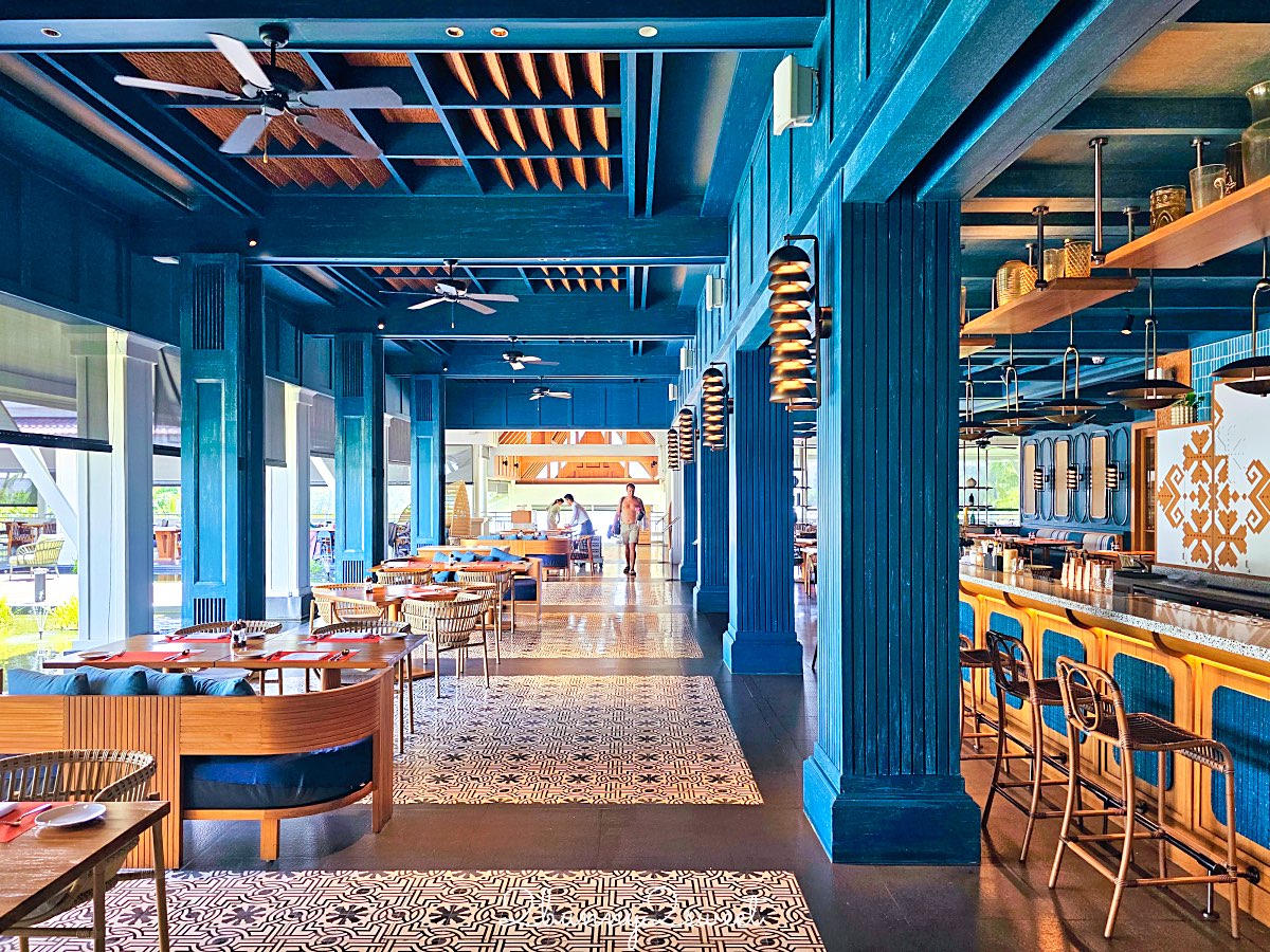 普吉島海景飯店｜SAii Laguna Phuket 開箱：邦濤海灘湖景房、無邊際泳池與親子友善設施全攻略 @兔兒毛毛姊妹花