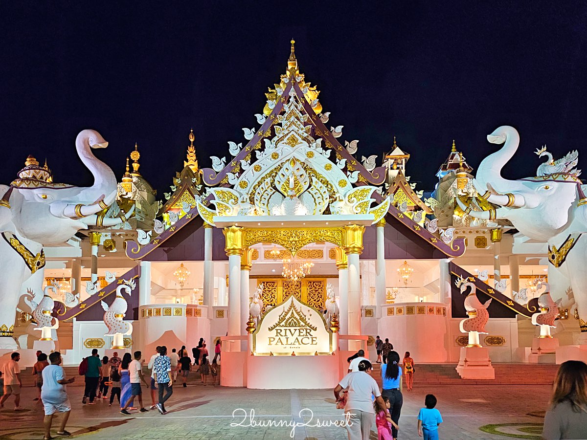 普吉島親子景點推薦｜Carnival Magic Phuket：泰國夢幻嘉年華魔法樂園全攻略 @兔兒毛毛姊妹花