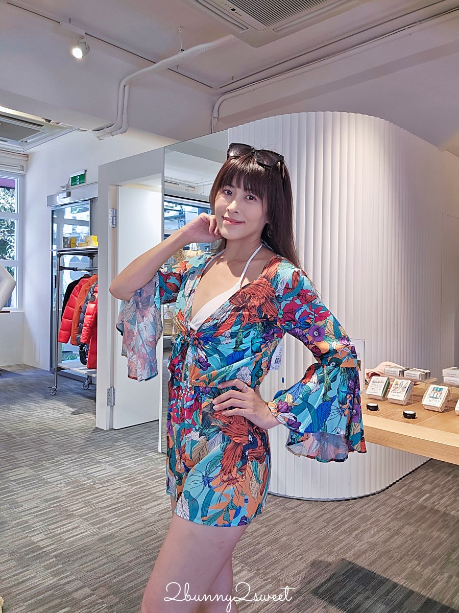 台中永續購物新熱點｜WET Ethical Select Shop 道德選品店富興工廠探店全攻略 @兔兒毛毛姊妹花