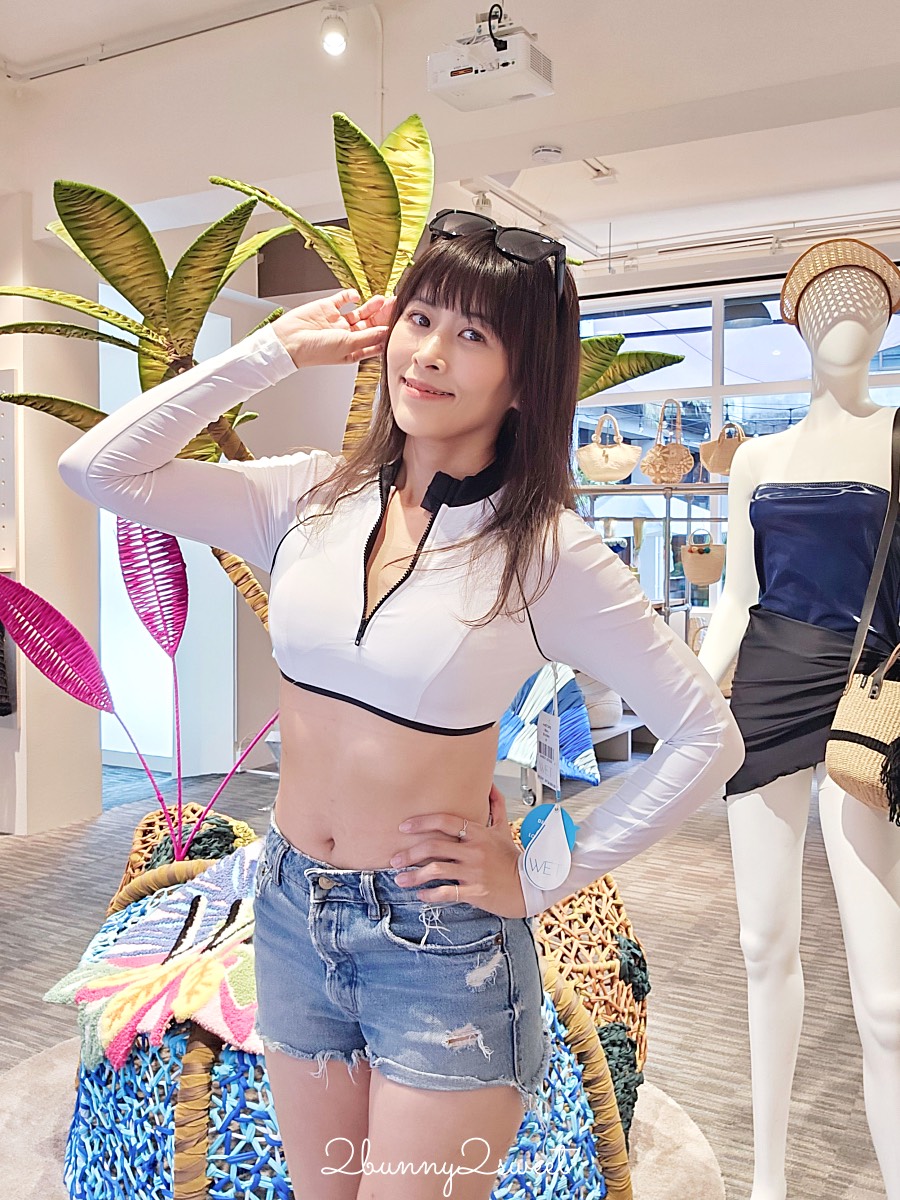台中永續購物新熱點｜WET Ethical Select Shop 道德選品店富興工廠探店全攻略 @兔兒毛毛姊妹花