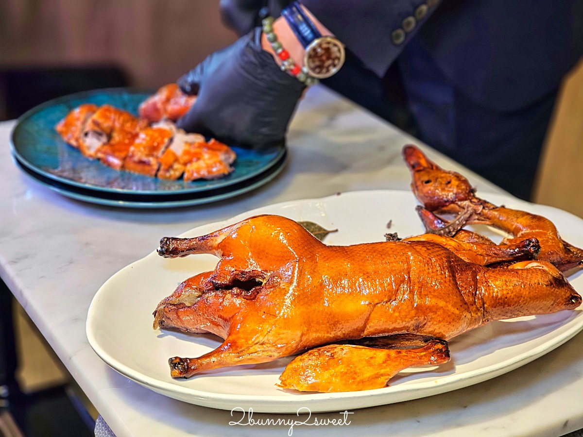 小巨蛋美食｜麟聚私廚餐廳：現代中式料理的奢華饗宴，專屬饕客的隱密品味 @兔兒毛毛姊妹花