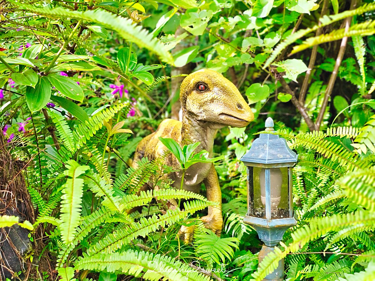 沖繩親子景點推薦｜DINO恐龍公園完整攻略：交通、門票、園區介紹與旅遊心得 @兔兒毛毛姊妹花