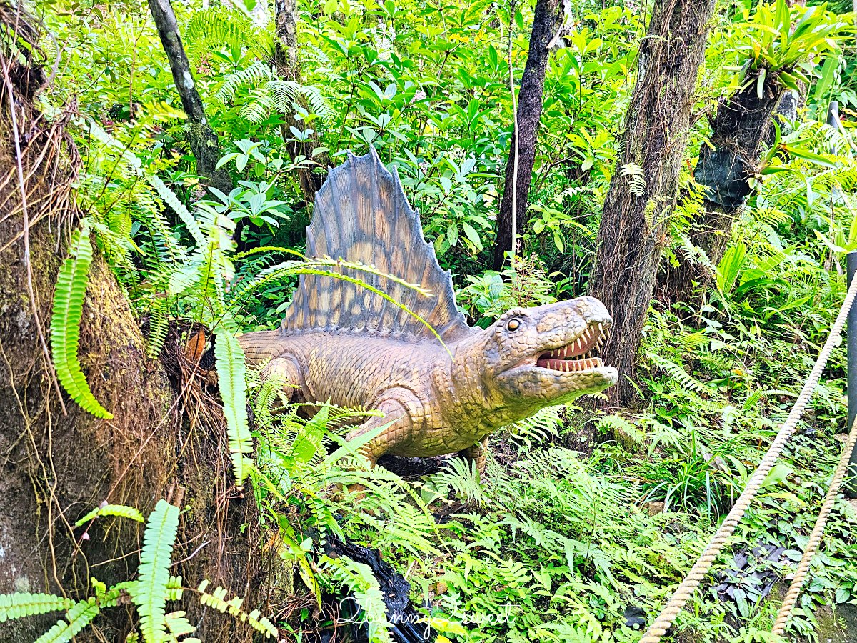 沖繩親子景點推薦｜DINO恐龍公園完整攻略：交通、門票、園區介紹與旅遊心得 @兔兒毛毛姊妹花