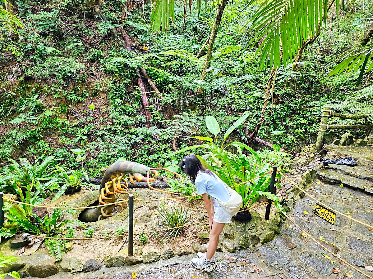 沖繩親子景點推薦｜DINO恐龍公園完整攻略：交通、門票、園區介紹與旅遊心得 @兔兒毛毛姊妹花