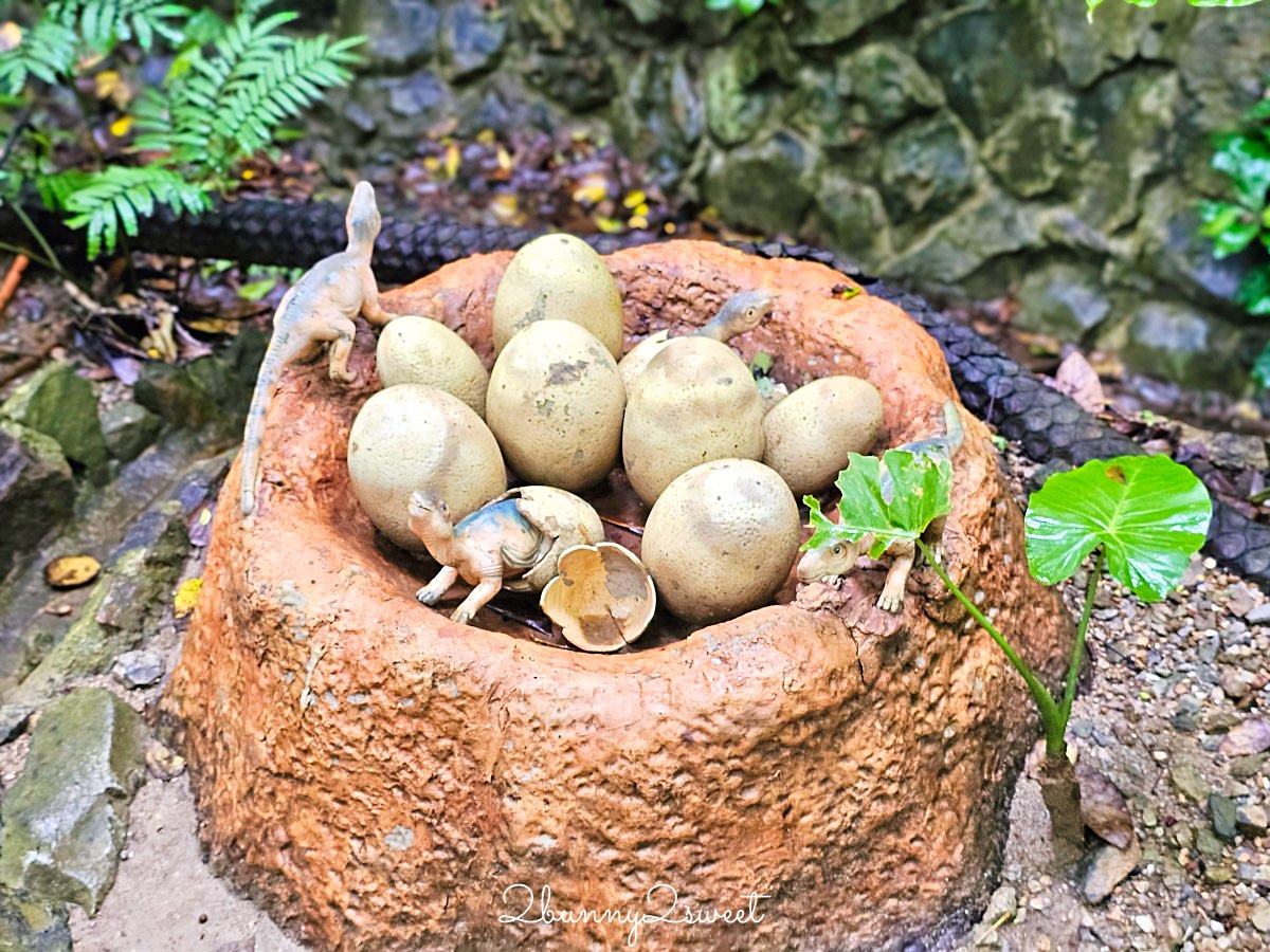 沖繩親子景點推薦｜DINO恐龍公園完整攻略：交通、門票、園區介紹與旅遊心得 @兔兒毛毛姊妹花