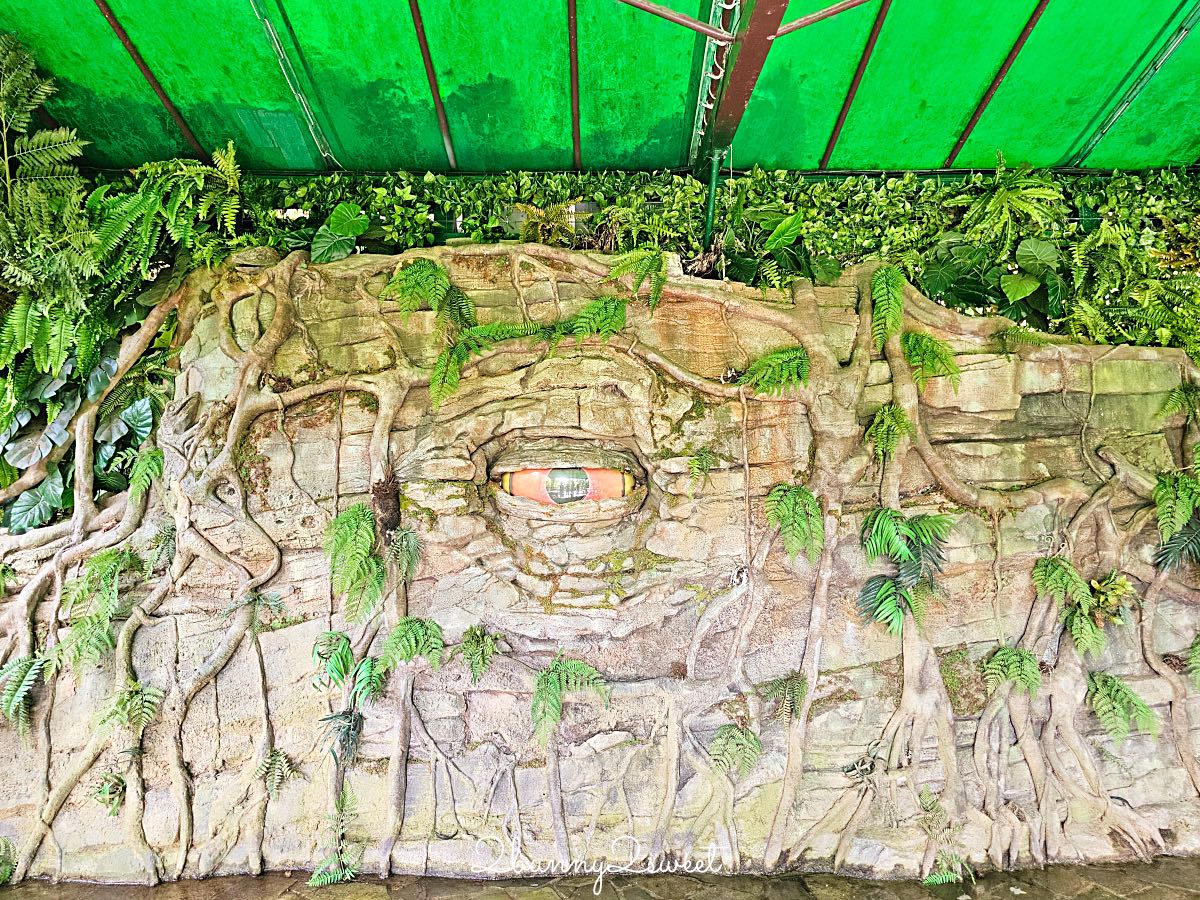 沖繩親子景點推薦｜DINO恐龍公園完整攻略：交通、門票、園區介紹與旅遊心得 @兔兒毛毛姊妹花