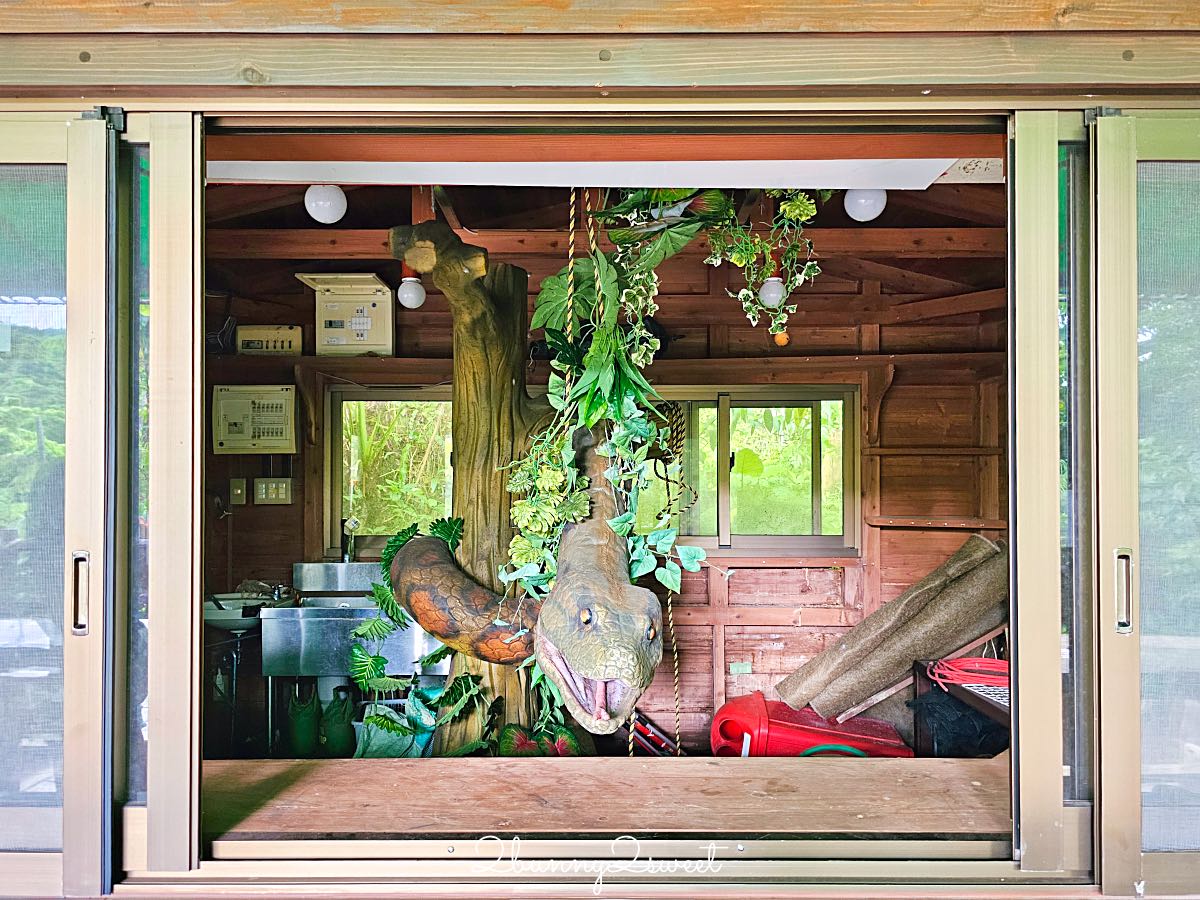 沖繩親子景點推薦｜DINO恐龍公園完整攻略：交通、門票、園區介紹與旅遊心得 @兔兒毛毛姊妹花