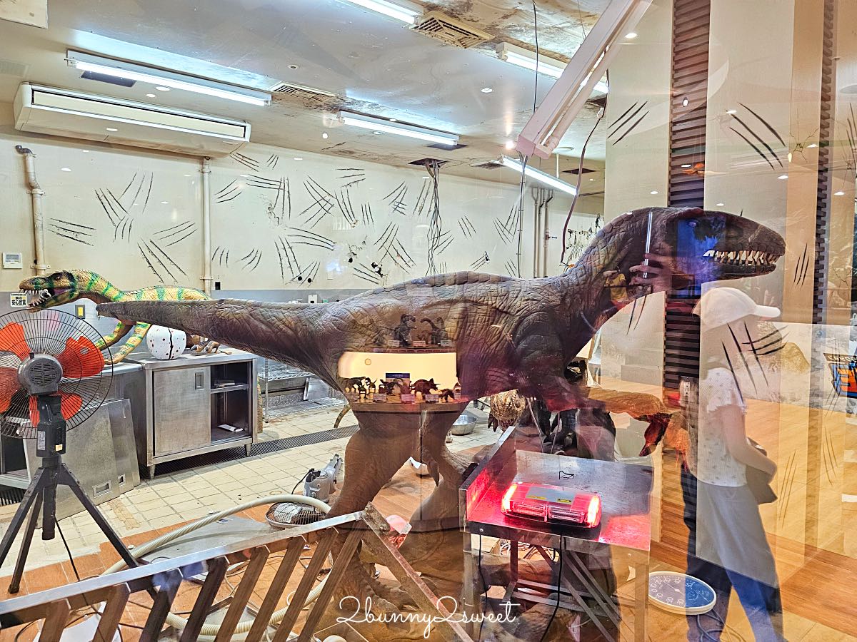 沖繩親子景點推薦｜DINO恐龍公園完整攻略：交通、門票、園區介紹與旅遊心得 @兔兒毛毛姊妹花