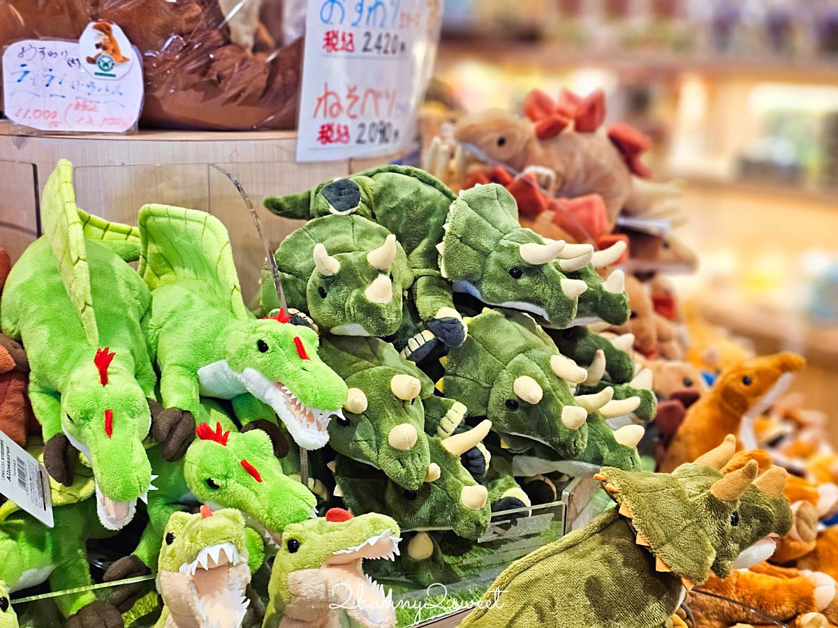 沖繩親子景點推薦｜DINO恐龍公園完整攻略：交通、門票、園區介紹與旅遊心得 @兔兒毛毛姊妹花