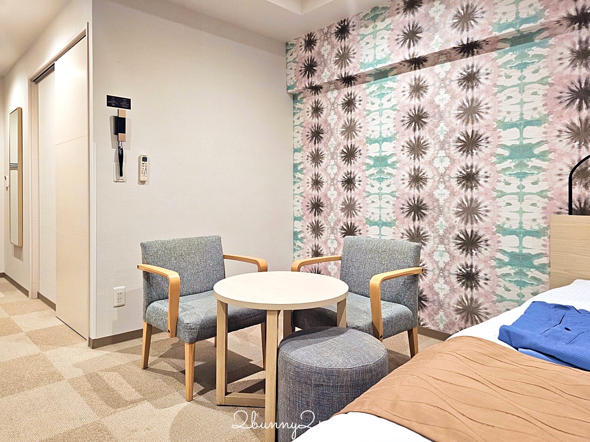 【沖繩北谷柔婕閣酒店 La&#8217;gent Hotel Okinawa Chatan】美國村高CP值上下舖親子飯店 @兔兒毛毛姊妹花