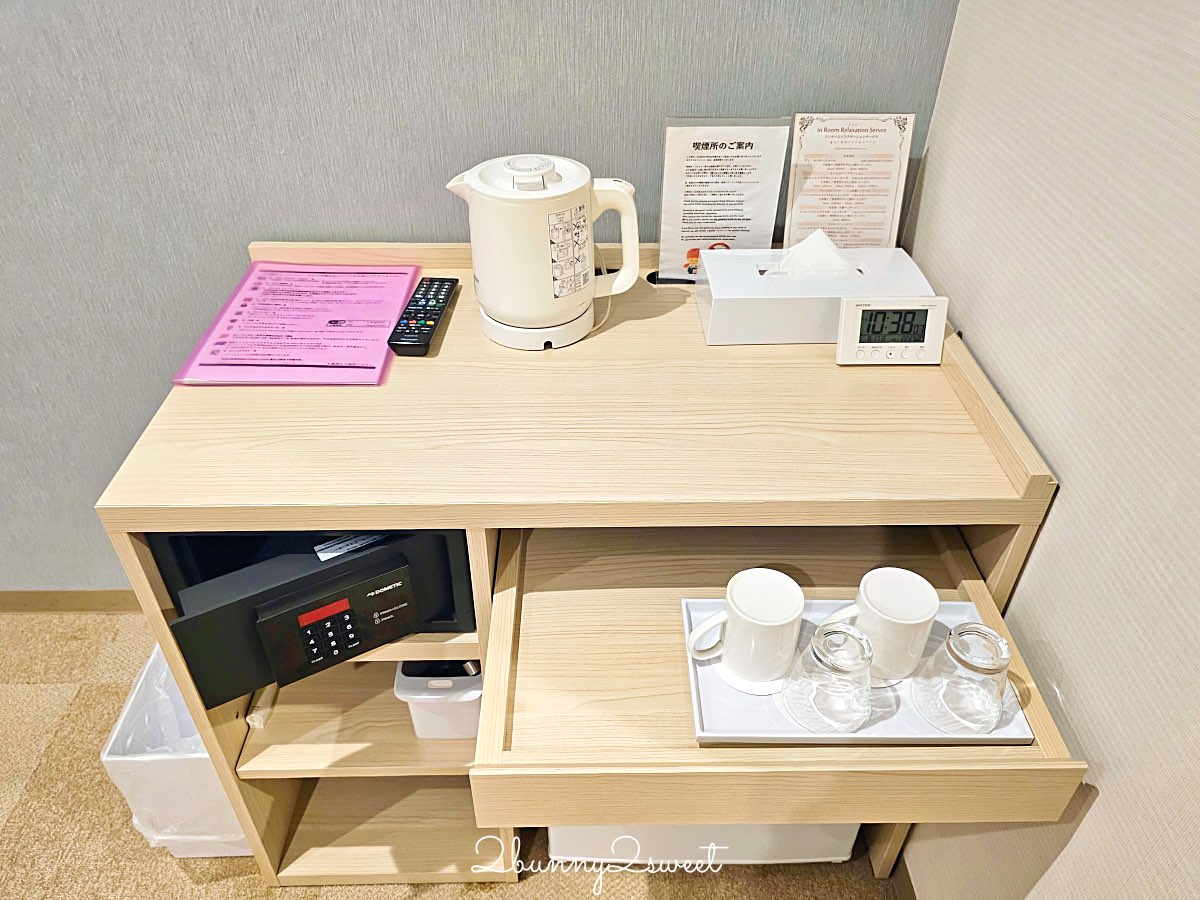 【沖繩北谷柔婕閣酒店 La&#8217;gent Hotel Okinawa Chatan】美國村高CP值上下舖親子飯店 @兔兒毛毛姊妹花