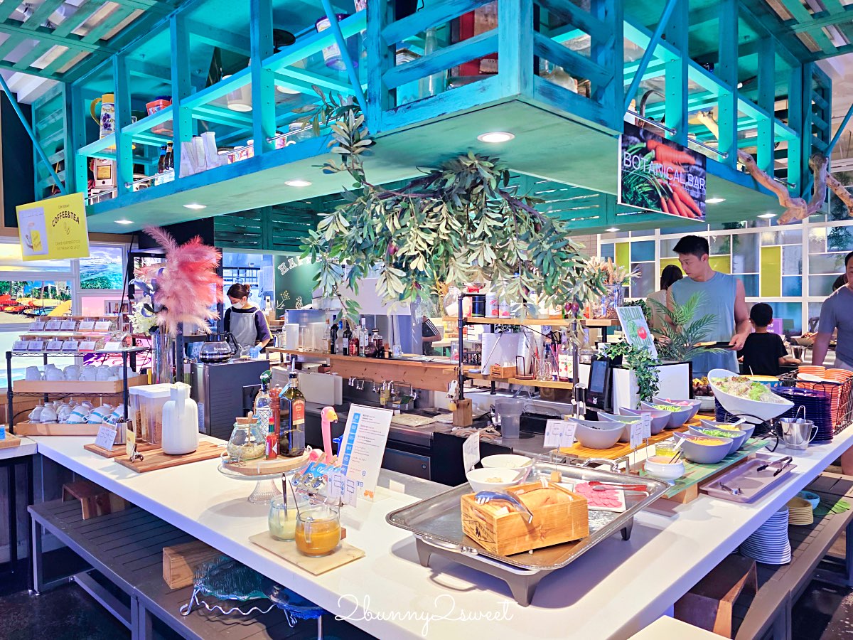 【沖繩北谷柔婕閣酒店 La&#8217;gent Hotel Okinawa Chatan】美國村高CP值上下舖親子飯店 @兔兒毛毛姊妹花
