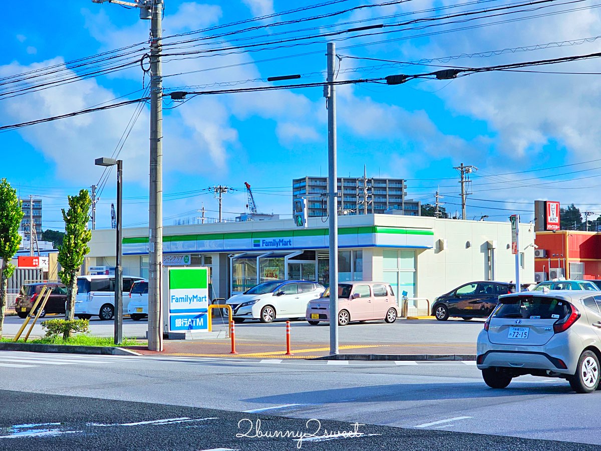 【沖繩北谷柔婕閣酒店 La&#8217;gent Hotel Okinawa Chatan】美國村高CP值上下舖親子飯店 @兔兒毛毛姊妹花