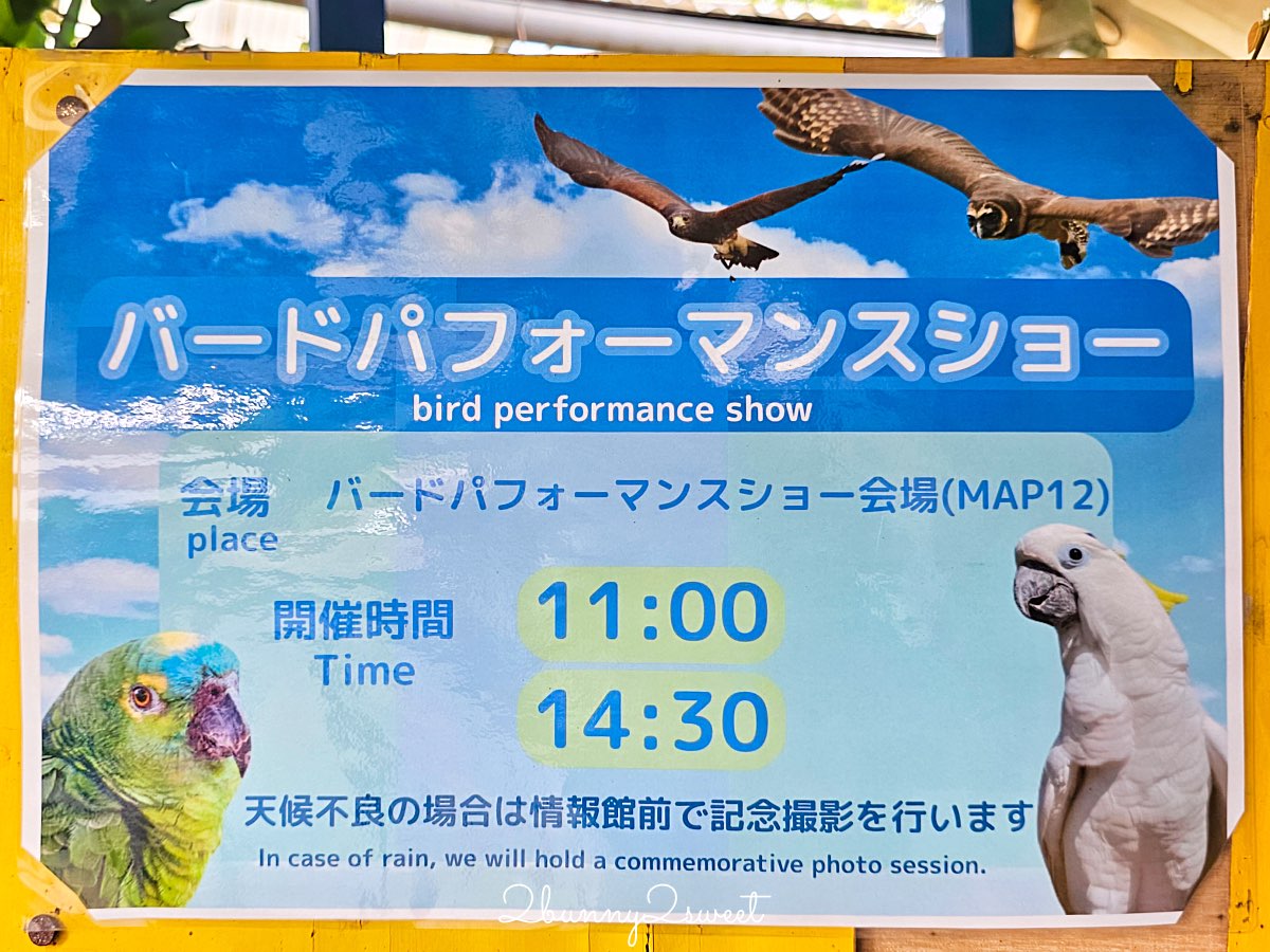 沖繩北部親子景點｜名護自然動植物公園 Neo Park 全攻略：交通、門票、亮點一次看 @兔兒毛毛姊妹花