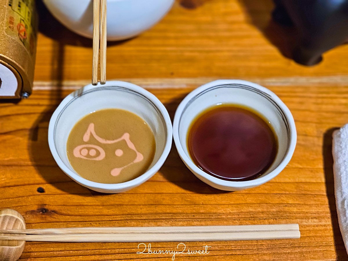 沖繩名護美食｜やんばるダイニング 松の古民家：百年古宅享用正宗Agu豬涮涮鍋與道地料理 @兔兒毛毛姊妹花