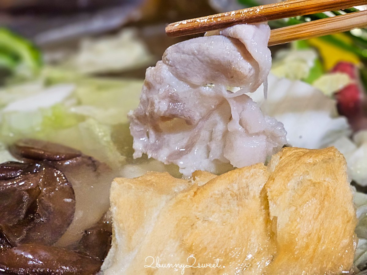 沖繩名護美食｜やんばるダイニング 松の古民家：百年古宅享用正宗Agu豬涮涮鍋與道地料理 @兔兒毛毛姊妹花