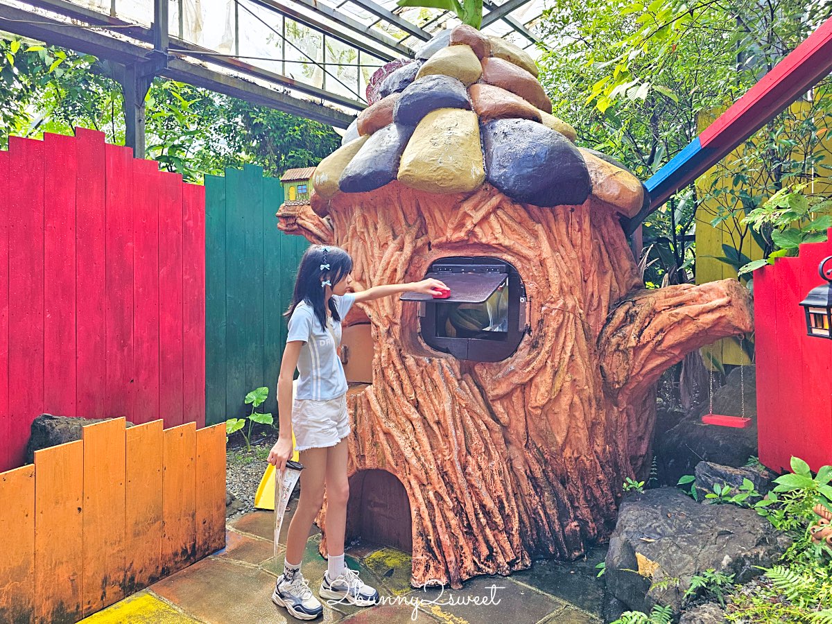 沖繩親子景點｜OKINAWA沖繩水果樂園：水果王國闖關魔法陣 必玩亮點、交通、門票整理 @兔兒毛毛姊妹花