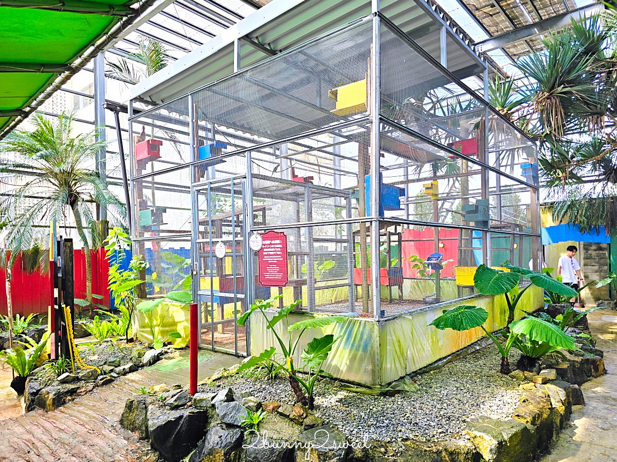 沖繩親子景點｜OKINAWA沖繩水果樂園：水果王國闖關魔法陣 必玩亮點、交通、門票整理 @兔兒毛毛姊妹花