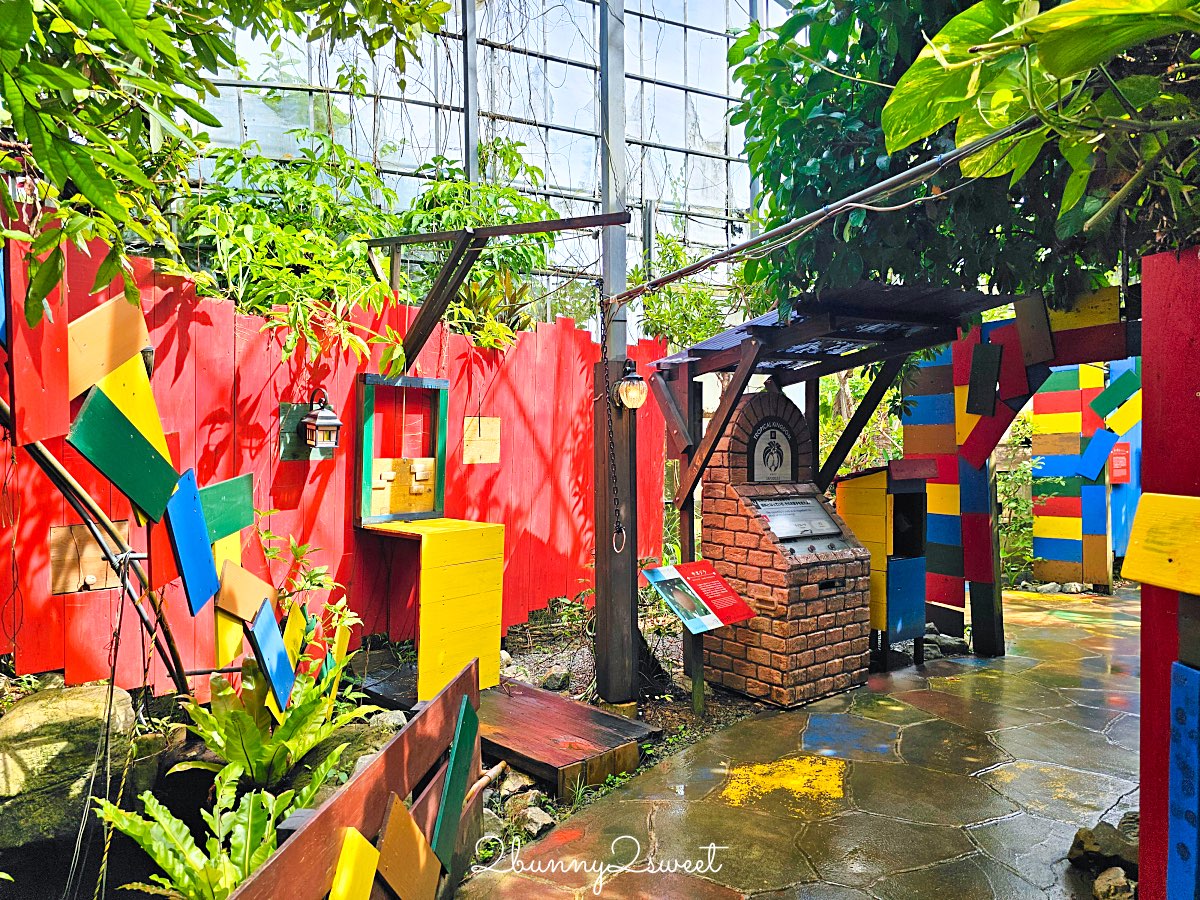 沖繩親子景點｜OKINAWA沖繩水果樂園：水果王國闖關魔法陣 必玩亮點、交通、門票整理 @兔兒毛毛姊妹花