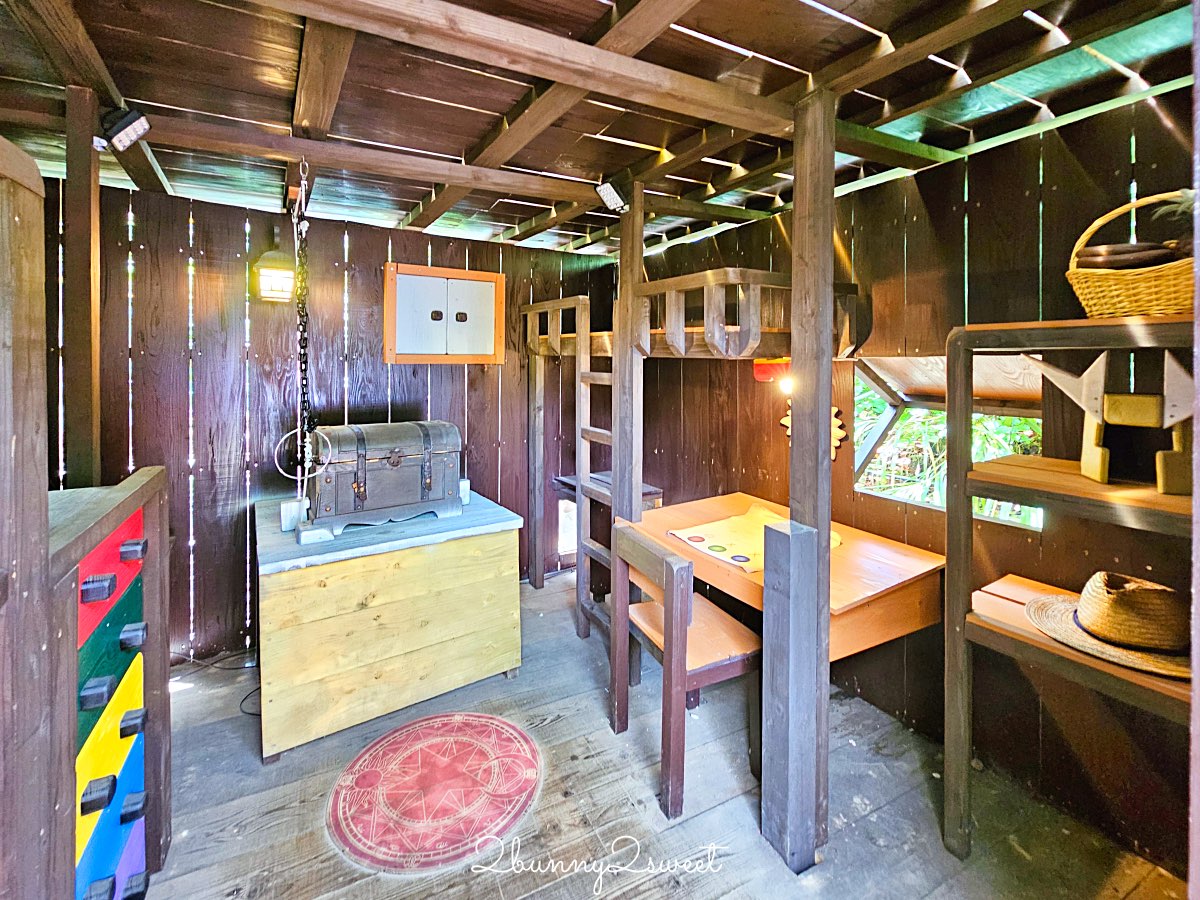沖繩親子景點｜OKINAWA沖繩水果樂園：水果王國闖關魔法陣 必玩亮點、交通、門票整理 @兔兒毛毛姊妹花