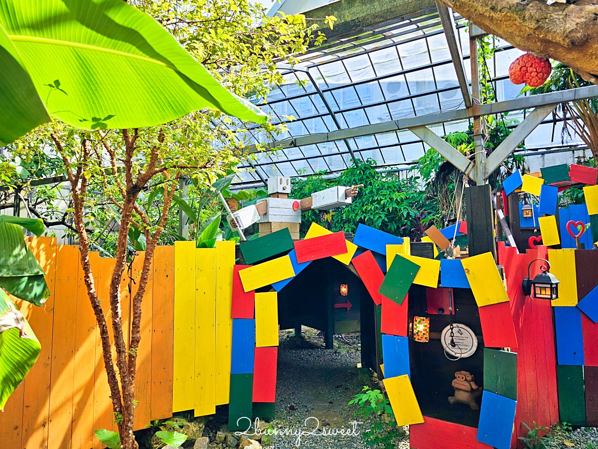 沖繩親子景點｜OKINAWA沖繩水果樂園：水果王國闖關魔法陣 必玩亮點、交通、門票整理 @兔兒毛毛姊妹花