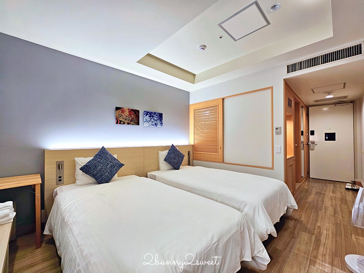 沖繩那霸【Orion Hotel NAHA 那霸獵戶座飯店】近國際通、牧志站高CP值住宿 @兔兒毛毛姊妹花