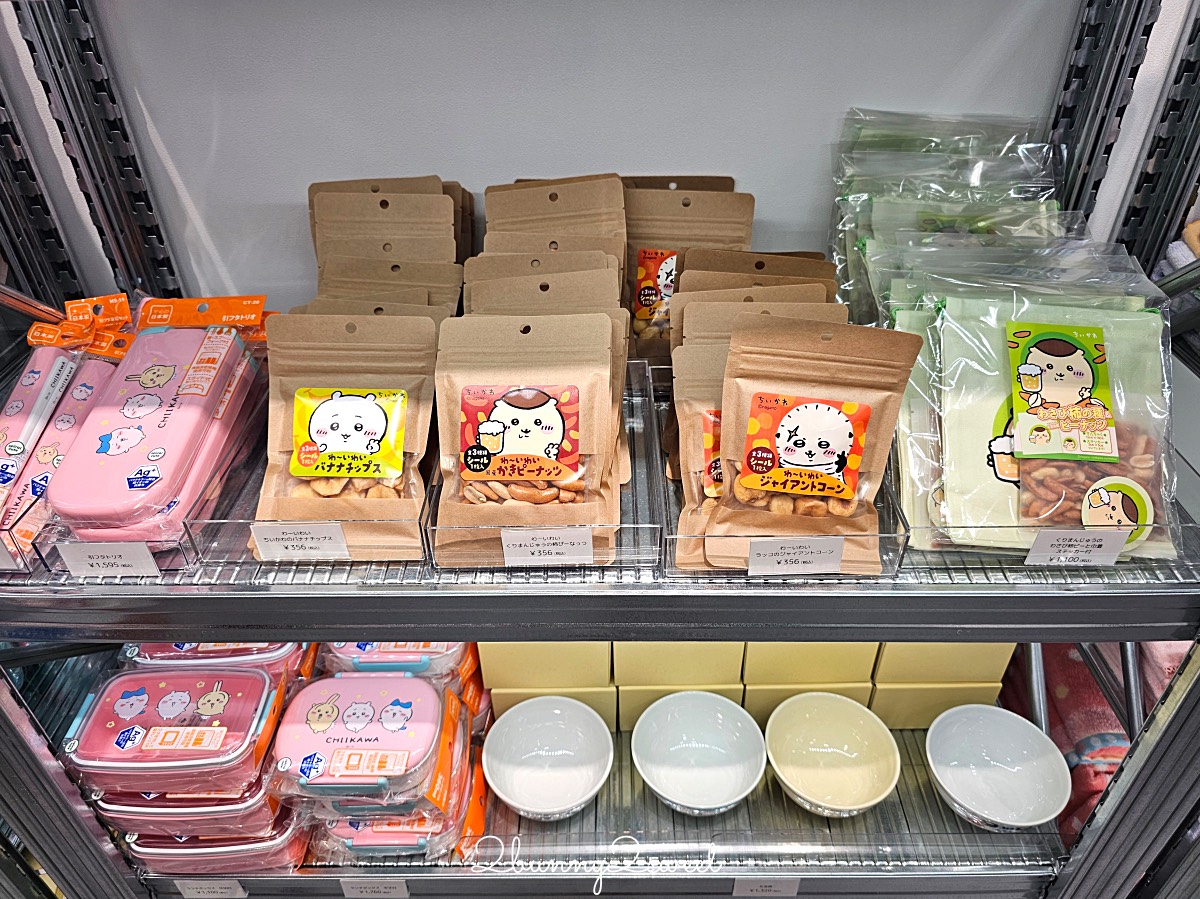 沖繩永旺夢樂城【吉伊卡哇快閃店】攻略｜限定周邊、人氣娃娃吊飾、伴手禮一次看 @兔兒毛毛姊妹花