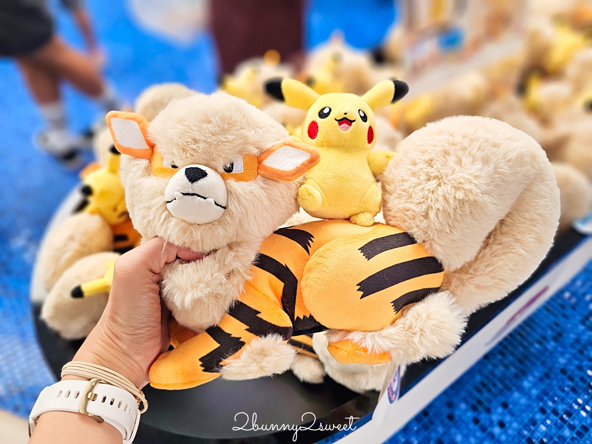 沖繩寶可夢中心 Pokemon Center Okinawa｜親子必逛購物與遊戲體驗完整開箱 @兔兒毛毛姊妹花