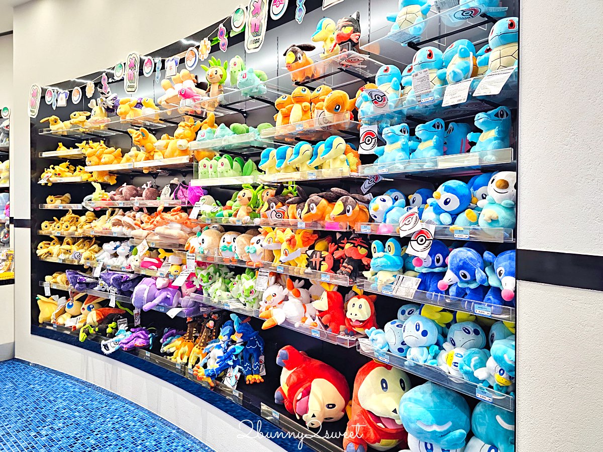 沖繩寶可夢中心 Pokemon Center Okinawa｜親子必逛購物與遊戲體驗完整開箱 @兔兒毛毛姊妹花