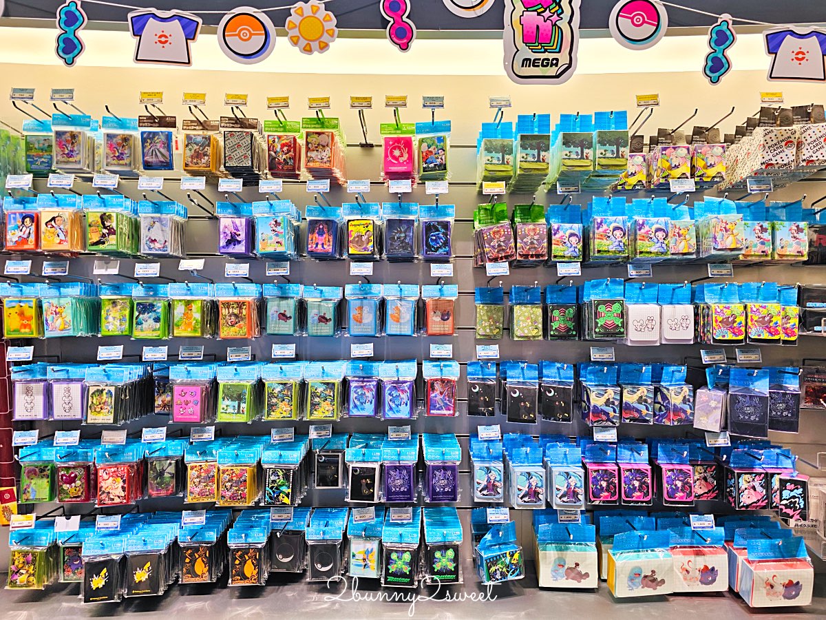 沖繩寶可夢中心 Pokemon Center Okinawa｜親子必逛購物與遊戲體驗完整開箱 @兔兒毛毛姊妹花