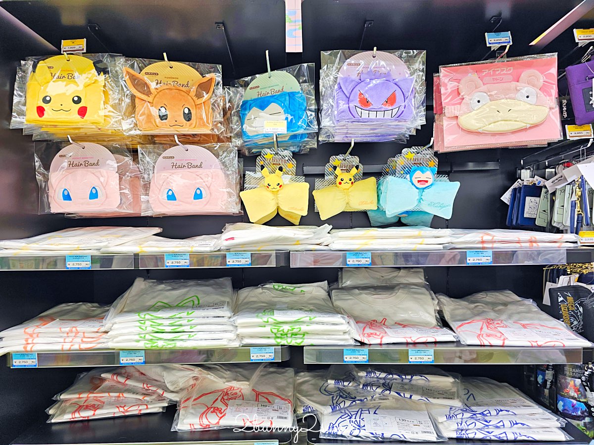 沖繩寶可夢中心 Pokemon Center Okinawa｜親子必逛購物與遊戲體驗完整開箱 @兔兒毛毛姊妹花