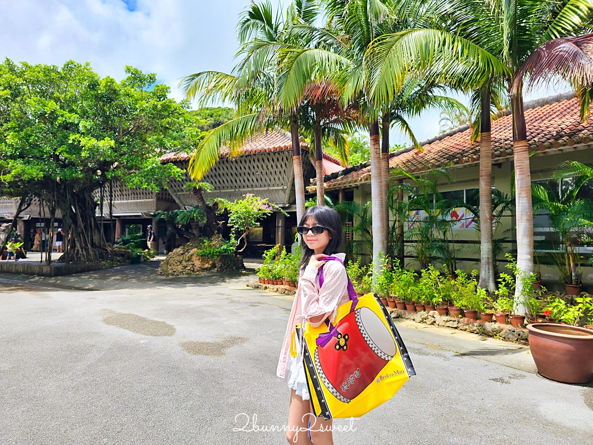 沖繩親子景點推薦｜琉球村完整攻略！穿琉裝和服、傳統體驗、必看表演一次收錄 @兔兒毛毛姊妹花