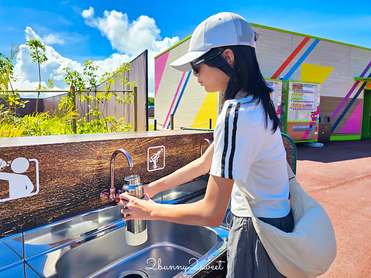 沖繩【JUNGLIA OKINAWA 叢林樂園】親子遊攻略：交通、門票、設施、餐廳介紹，無快通這樣玩 @兔兒毛毛姊妹花
