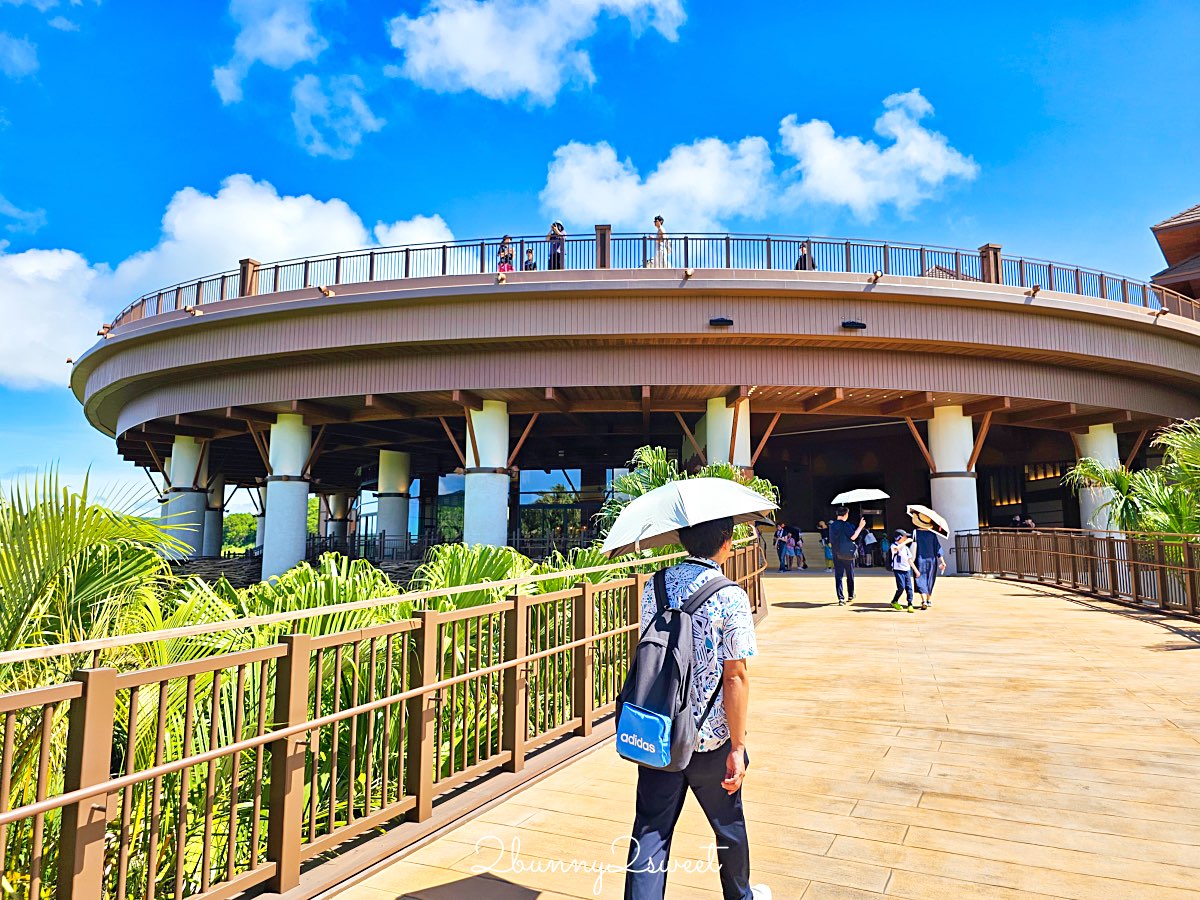 沖繩【JUNGLIA OKINAWA 叢林樂園】親子遊攻略：交通、門票、設施、餐廳介紹，無快通這樣玩 @兔兒毛毛姊妹花