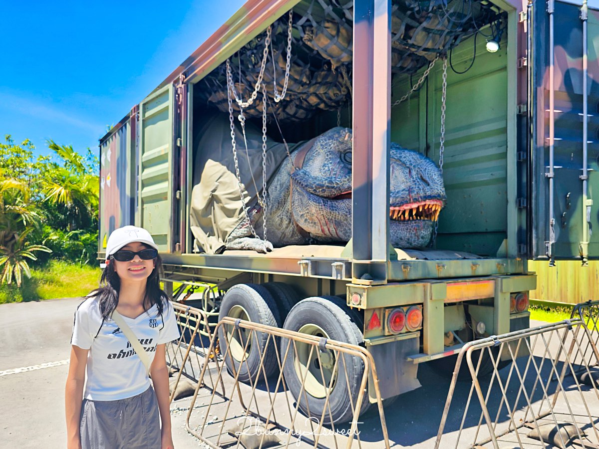 沖繩【JUNGLIA OKINAWA 叢林樂園】親子遊攻略：交通、門票、設施、餐廳介紹，無快通這樣玩 @兔兒毛毛姊妹花