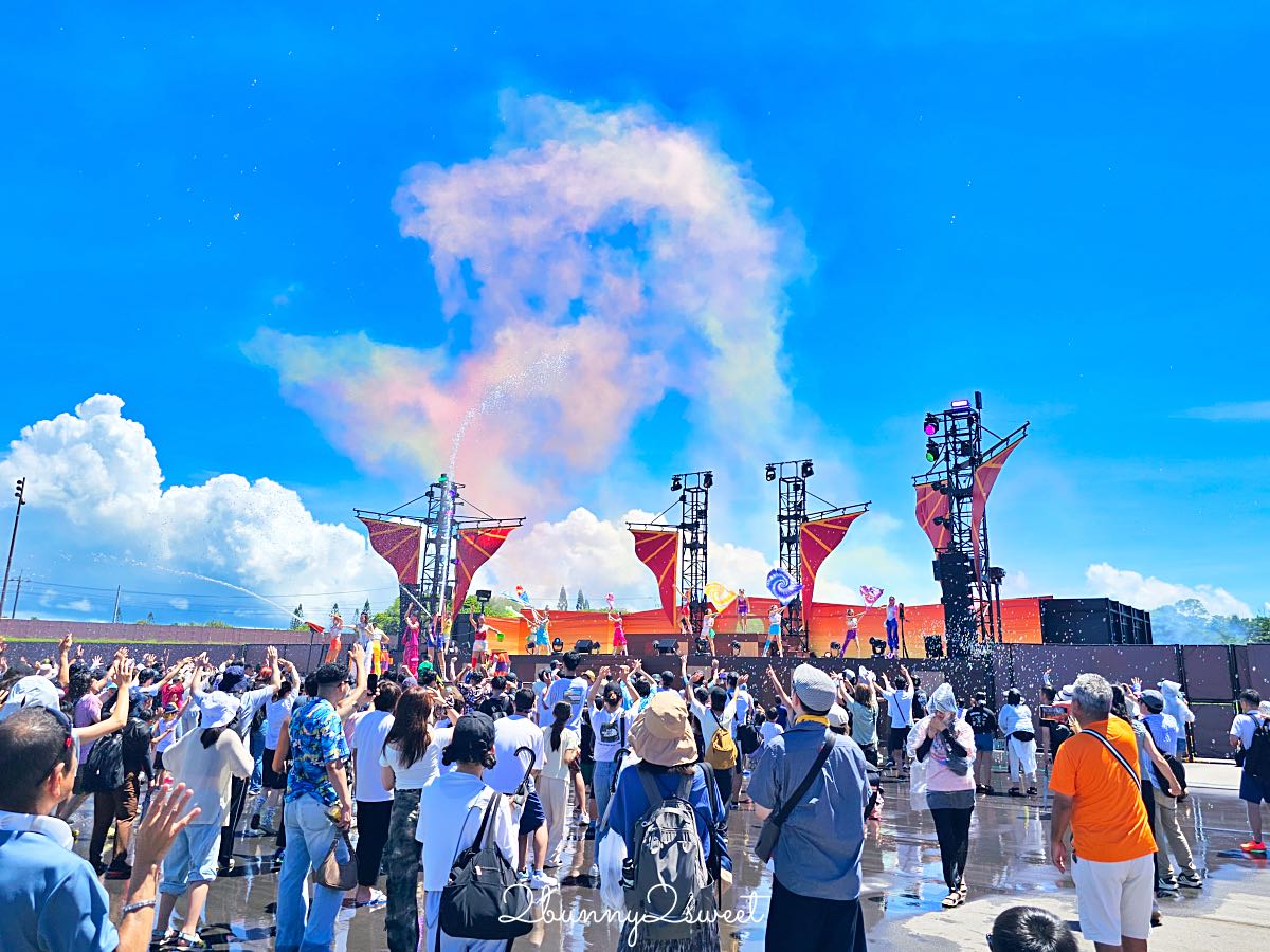 沖繩【JUNGLIA OKINAWA 叢林樂園】親子遊攻略：交通、門票、設施、餐廳介紹，無快通這樣玩 @兔兒毛毛姊妹花