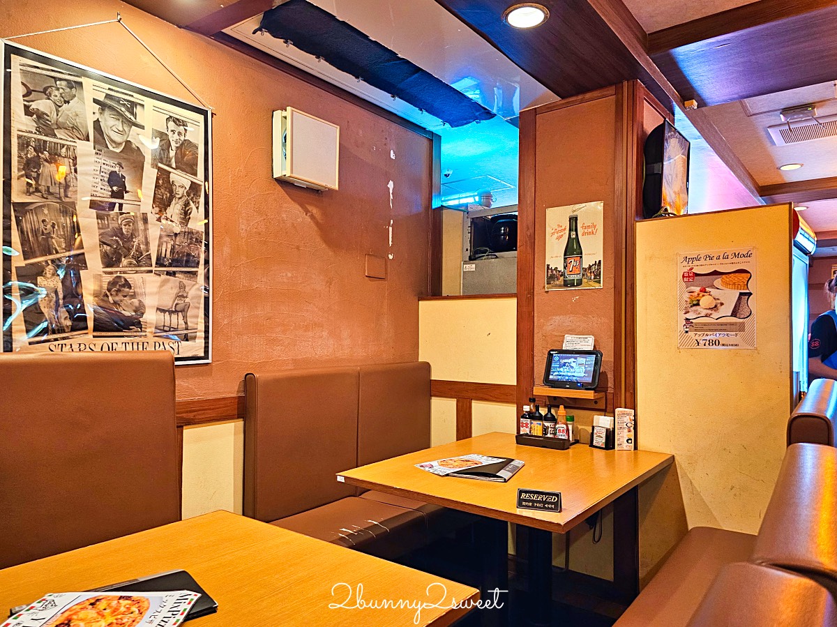 沖繩美食【88牛排國際通店】Steak House 88 老字號牛排館好吃嗎？ @兔兒毛毛姊妹花
