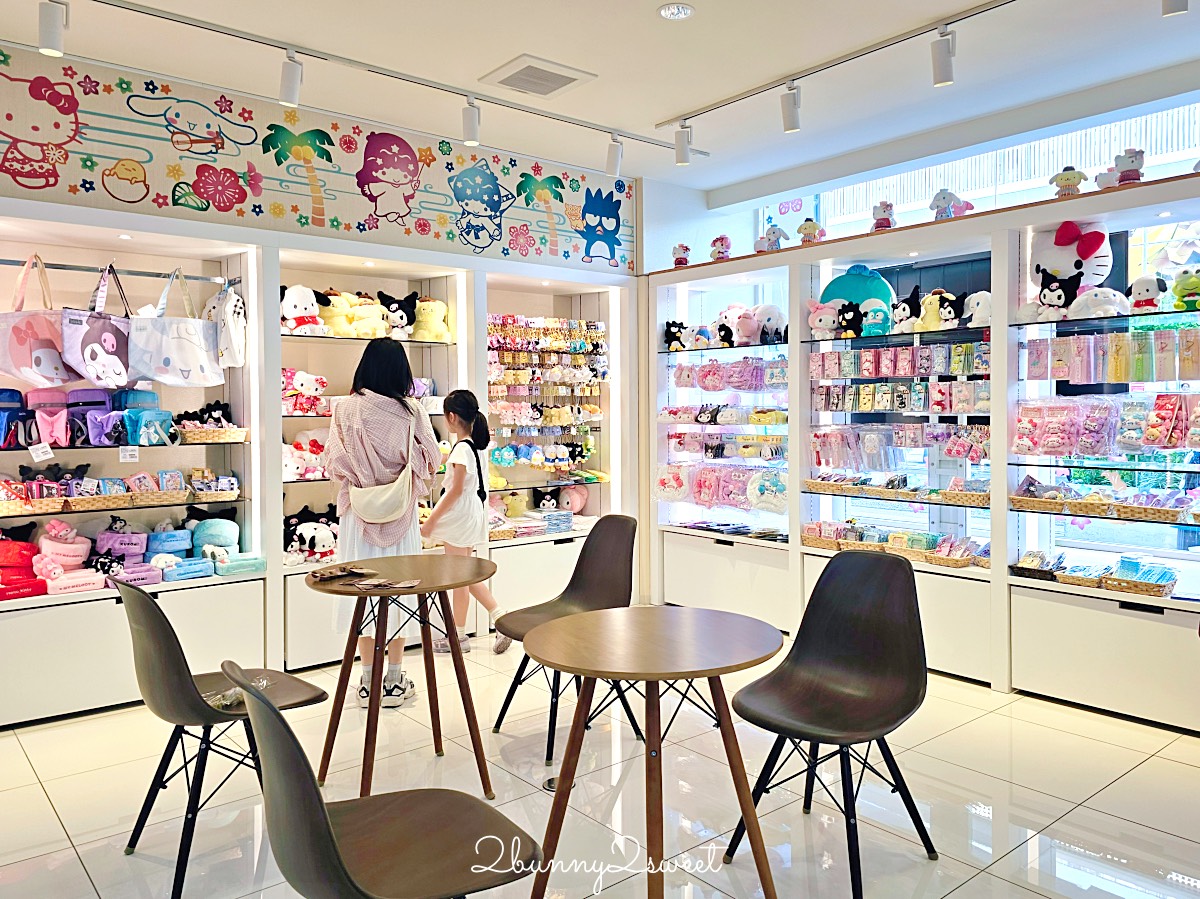 沖繩住宿推薦｜沖繩三麗鷗主題酒店 Hotel Okinawa with Sanrio Characters 親子遊必住夢幻飯店 @兔兒毛毛姊妹花
