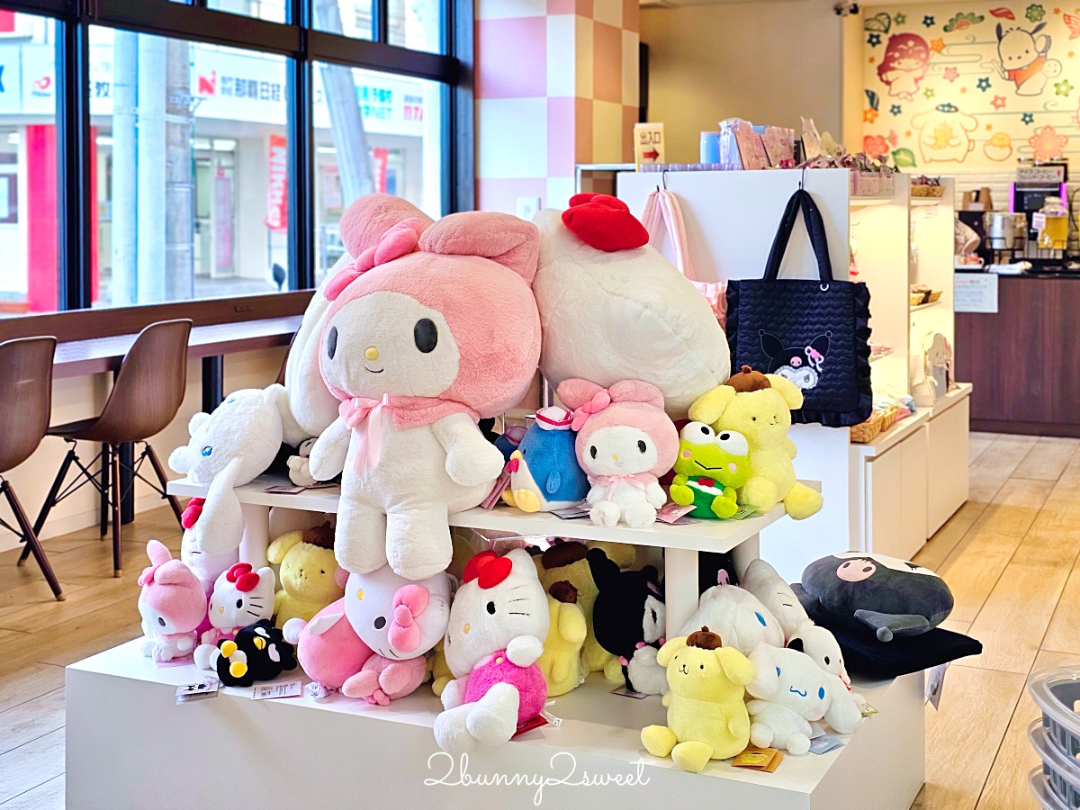 沖繩住宿推薦｜沖繩三麗鷗主題酒店 Hotel Okinawa with Sanrio Characters 親子遊必住夢幻飯店 @兔兒毛毛姊妹花