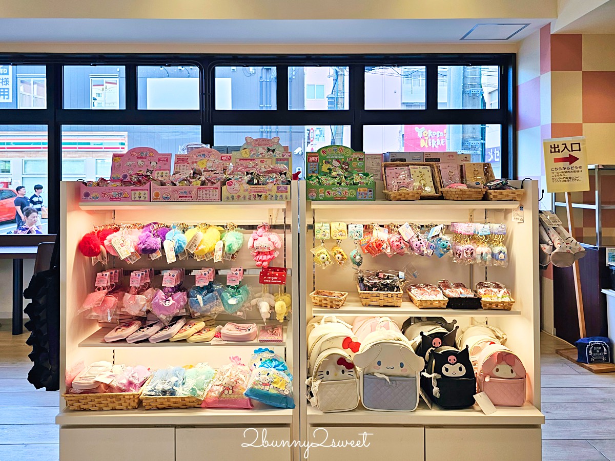 沖繩住宿推薦｜沖繩三麗鷗主題酒店 Hotel Okinawa with Sanrio Characters 親子遊必住夢幻飯店 @兔兒毛毛姊妹花