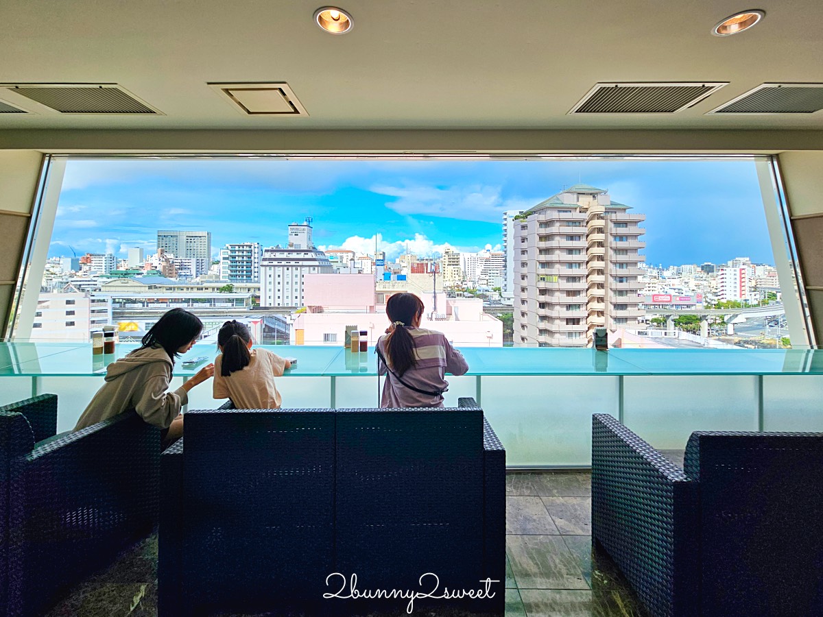 沖繩住宿推薦｜沖繩三麗鷗主題酒店 Hotel Okinawa with Sanrio Characters 親子遊必住夢幻飯店 @兔兒毛毛姊妹花